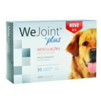 WeJoint Plus large breeds 30tbl 3 + 1 zdarma