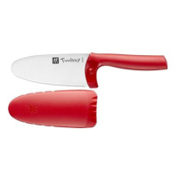 Zwilling Twinny dětský nůž 10 cm červená