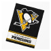 TipTrade s.r.o. Deka NHL Pittsburgh Penguins Essential 150x200 cm