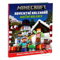 Minecraft - Adventní kalendář - kolektív autorov - kniha z kategorie Beletrie pro děti