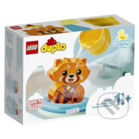 LEGO Duplo clasic 10964 Plávajúca panda červená - hra z kategorie Classic