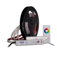 McLED - sestava LED pásky do sauny barevná RGB 2 m