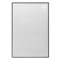 Seagate One Touch PW 5TB, Silver