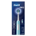 Oral-B Pro Series 1 elektrický zubní kartáček Blue