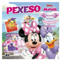 Pexeso Minnie - kolektiv autorů