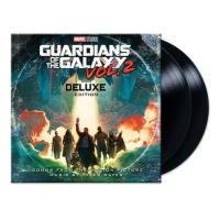 Soundtrack Guardians of the Galaxy: Vol. 2 - Deluxe Edition (2 LP)