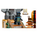 LEGO® NINJAGO® 71818 Turnajová bojová aréna