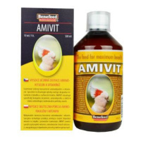 Aquamid Amivit E pro exoty 500ml