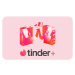 Tinder Plus One Month Voucher (online kód)