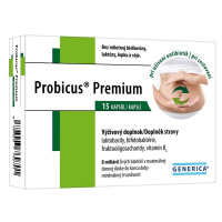 Generica Probicus Premium 15 kapslí