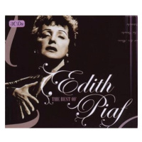 Piaf Edith: The Best of (3x CD) - CD