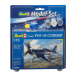 ModelSet letadlo 63983 - Vought F4U-1A Corsair (1:72)