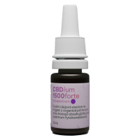 CBDium 1500 grape forte fullspectrum 10 ml