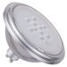 SLV BIG WHITE QPAR111 GU10 LED světelný zdroj stříbrný 7 W 4000 K CRI 90 25° 1005293