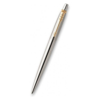 Kuličková tužka Parker Jotter Stainless Steel KT GT Parker