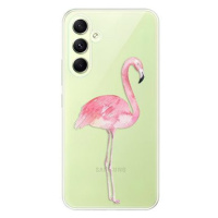 iSaprio Flamingo 01 pro Samsung Galaxy A54 5G