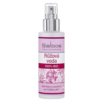 Saloos Růžová Voda 100% Bio 100ml