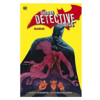 Batman Detective Comics Ikarus