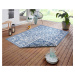 NORTHRUGS - Hanse Home koberce DOPRODEJ: 120x170 cm Kusový koberec Twin-Wendeteppiche 105431 Oce