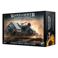 Horus Heresy: Legiones Astartes Typhon Heavy Siege Tank