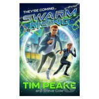 Swarm Rising 1 - Tim Peake , By (author)  Steve Cole - kniha z kategorie Fantasy