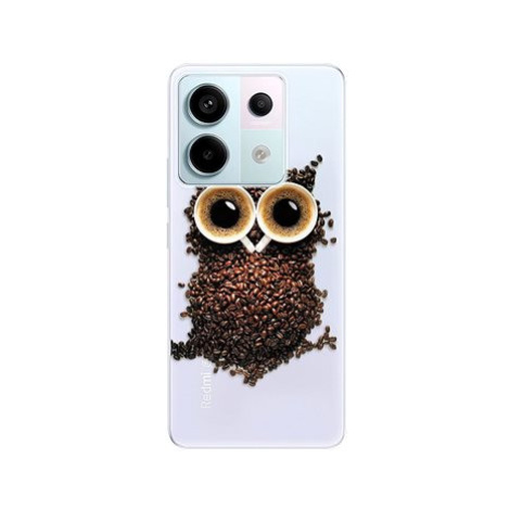 iSaprio Owl And Coffee - Xiaomi Redmi Note 13 Pro 5G / Poco X6 5G