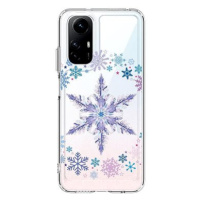 TopQ Kryt Image Xiaomi Redmi Note 12S Image pevný Snowflake 121578