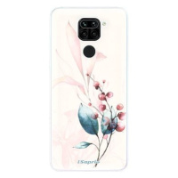 iSaprio Flower Art 02 pro Xiaomi Redmi Note 9