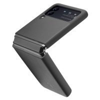 Ochranný kryt Cellularline Fit Duo pro Samsung Galaxy Z Flip4, černá