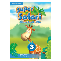 Super Safari 3 Class Audio CDs (2) Cambridge University Press