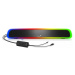 Genius USB SoundBar 200BT s RGB podsvícením černý