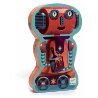 DJECO Puzzle Robot - 36 pcs