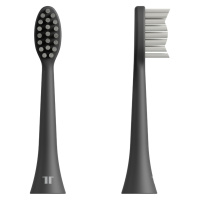 TESLA Smart Toothbrush TS200 náhradní hlavice 2 ks black