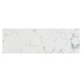 Obkladový Panel Classen Ceramin Wall Veined White 40x120 cm mat CER412VW