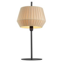 Nordlux Nordlux - Stolní lampa DICTE 1xE14/40W/230V béžová/černá