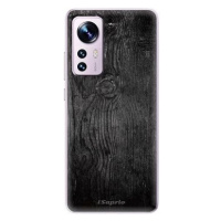 iSaprio Black Wood 13 pro Xiaomi 12 / 12X