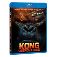 Kong: Ostrov lebek - Blu-ray