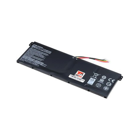 T6 Power pro notebook Packard Bell AC14B8K, Li-Ion, 15,2 V, 3150 mAh (48 Wh), černá