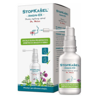 Simply You STOPKAŠEL Angin-EX sprej na bolest v krku 30 ml