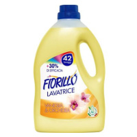 FIORILLO Lavatricie Vaniglia e Orchidea 2,5 l (42 praní)