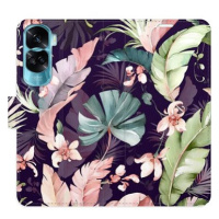 iSaprio Flip pouzdro Flower Pattern 08 pro Honor 90 Lite 5G