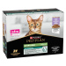 PURINA PRO PLAN Cat Sterilised Adult Maintenance 10 ks (10 x 85 g) - krocaní