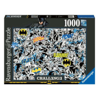 Ravensburger Challenge Batman 1000 dílků