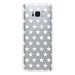 iSaprio Stars Pattern - white pro Samsung Galaxy S8