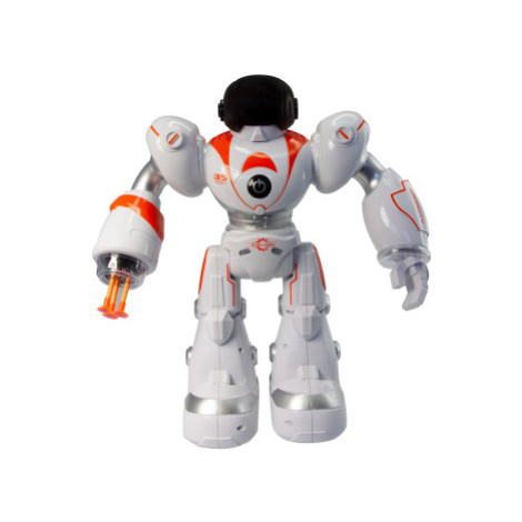 Robot Robin oranžovo-bílý ALLTOYS
