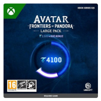 Avatar: Frontiers of Pandora: 4,100 VC Pack - Xbox Series X|S Digital