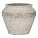 Eros, křídově bílá, více velkostí - Pottery Pots Rozměry: L: ⌀ 54 x 46 cm