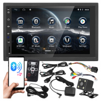 Autorádio Android 10 Navigace Usb Kamera