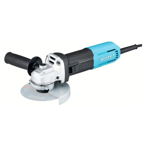 Úhlová bruska 125 mm, 1100 W, 12.000 ot./min. Hazet - HA264919