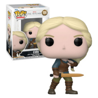 Figurka Zaklínač - Ciri (Season 2) Funko POP!